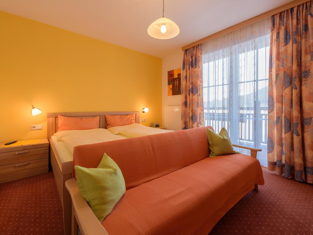 Haus Maier Apartment Flachau Bagian luar foto